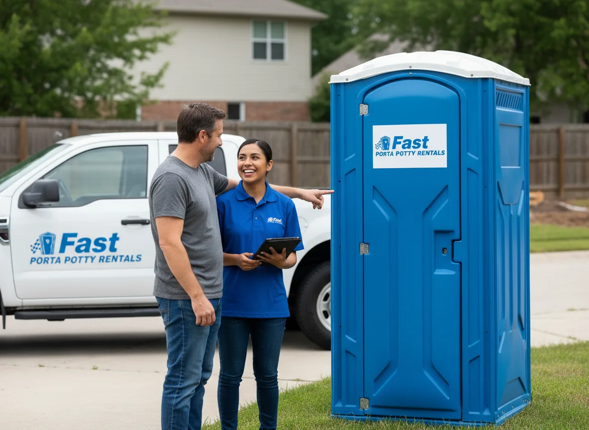 Standard Porta Potty Rentals Sachse, TX FAQs